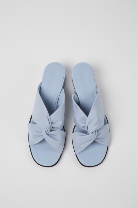 Katie Blue Textilsandalen Für Damen Exklusiv Camper De
