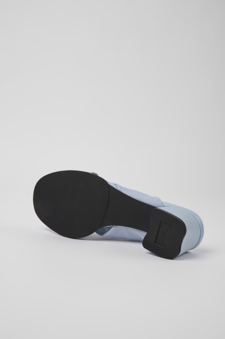 Katie Blue Textilsandalen Für Damen Exklusiv Camper De