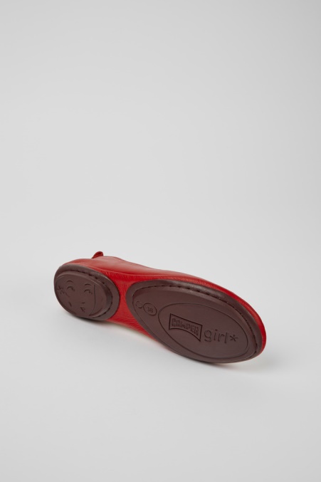 Design Twins Mehrfarbige Lederschuhe Für Damen Camper De