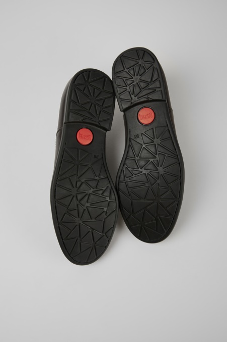 Mil Braun Lederschuhe Damen Exklusiv Camper De