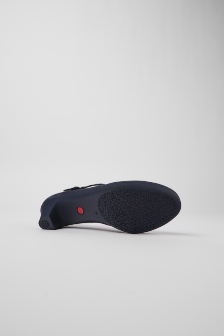 Helena Blue Heels Für Damen Exklusiv Camper De