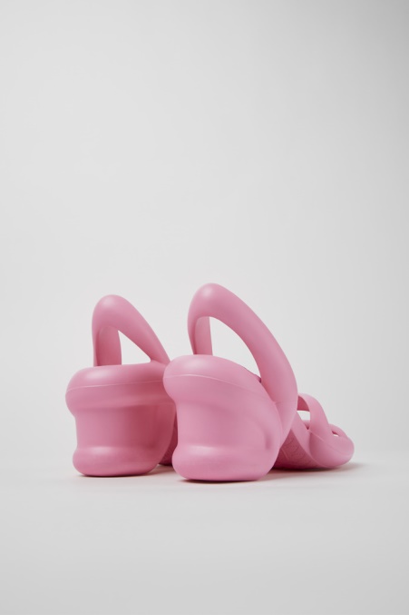 Exklusive Camper De Kobarah Rosa Unisex-Sandale