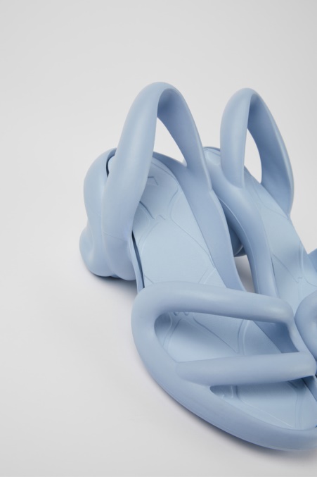 Kobarah Hellblau Unisex Sandale Camper De Neu Eingetroffen