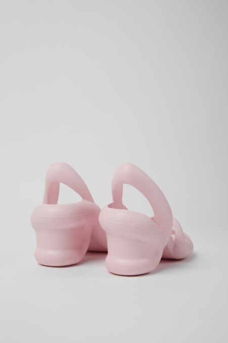 Design Kobarah Pastellrosa Unisex Sandalen Camper De