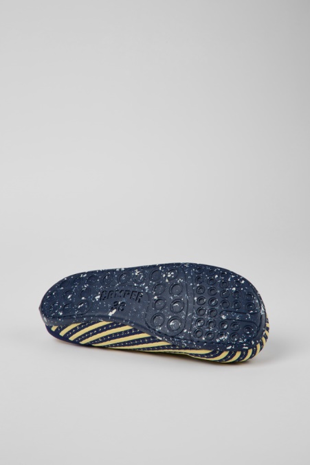 Exklusive Camper De Wabi Mehrfarbige Hausschuhe Für Damen