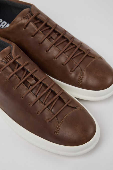 Design Chasis Brauner Schuh Für Herren Camper De