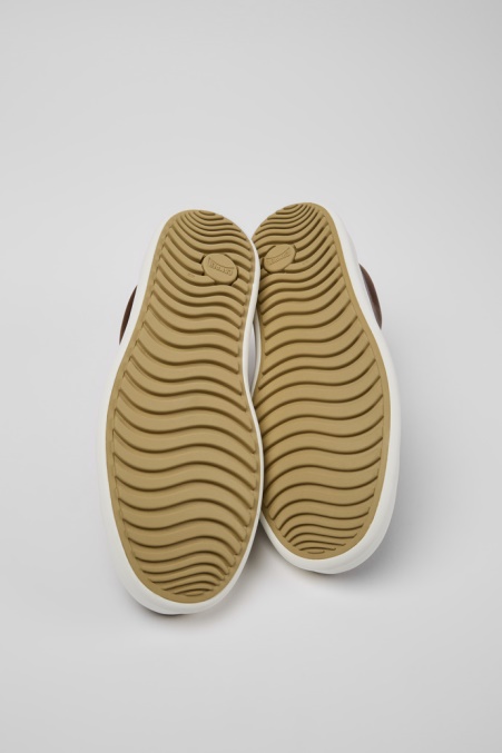 Design Chasis Brauner Schuh Für Herren Camper De