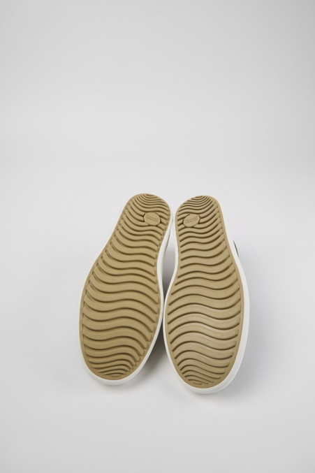 Chasis Grüne Nubukschuhe Für Herren Camper De Neu Eingetroffen