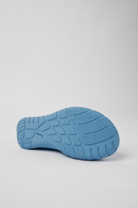 Path Blaue Und Grüne Textilsneaker Für Herren Exklusiv Camper De