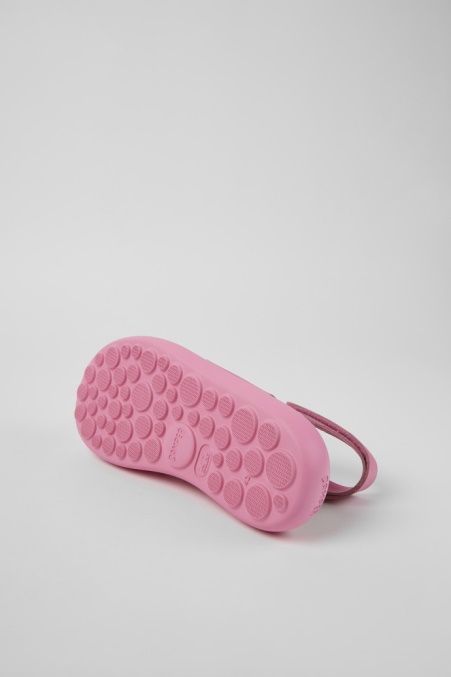 Pelotas Flota Rosa Ledersandalen Für Herren Exklusiv Camper De