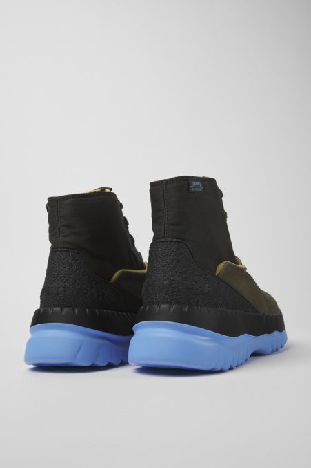 Teix Grüne Stiefeletten Für Herren Camper De Neu Eingetroffen