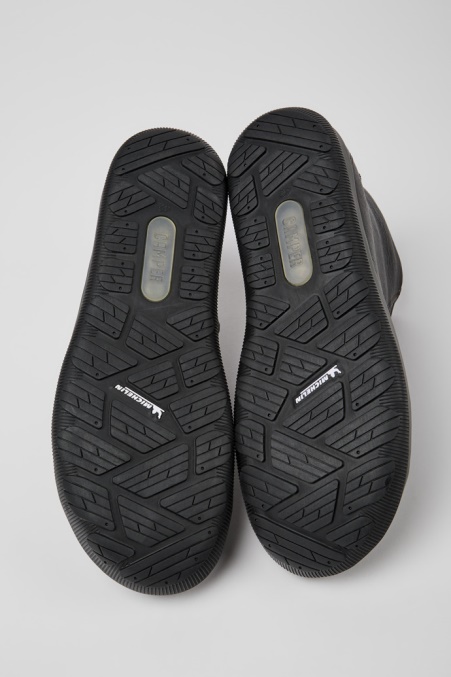 Camper De Peu Pista Gore-tex Braune Lederstiefeletten Für Herren Neu Eingetroffen