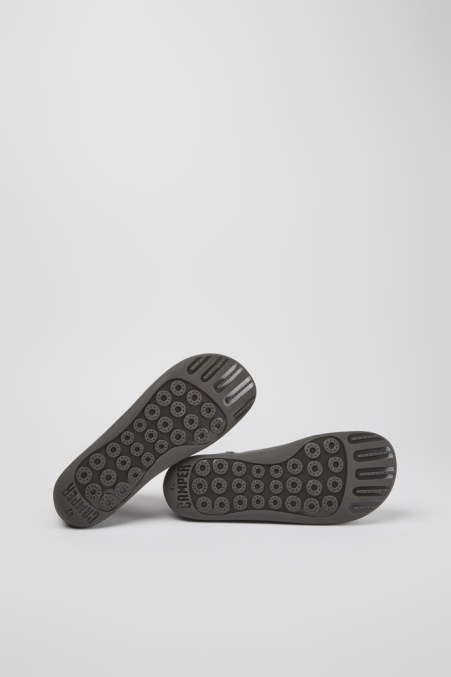 Peu Schwarze Stiefelette Für Herren Camper De Neu Eingetroffen