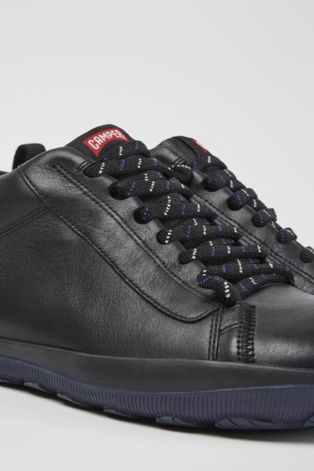 Peu Pista Gore-tex Schwarz Freizeitschuhe Herren Exklusiv Camper De