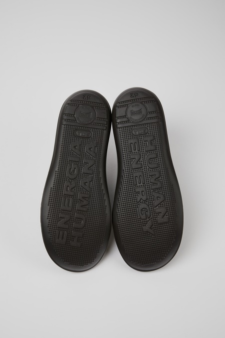 Exklusive Camper De Beetle Braune Freizeitschuhe Für Herren