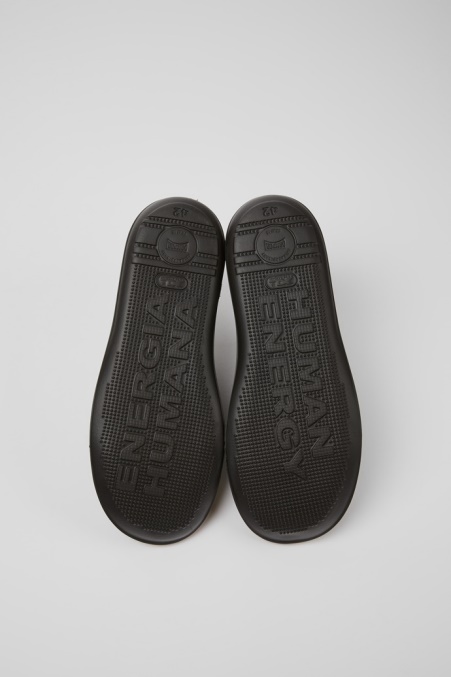 Beetle Dunkelgraue Nubukschuhe Für Herren Exklusiv Camper De