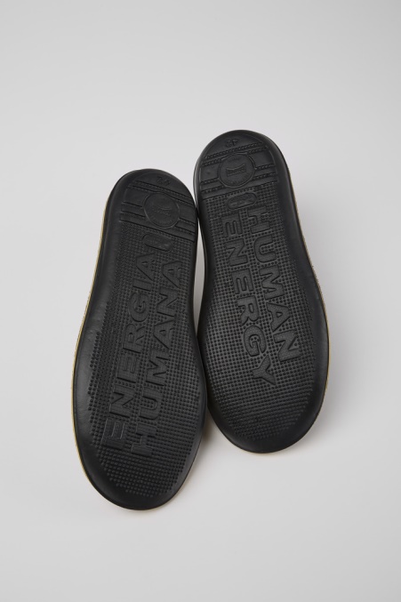 Käfergraue Nubuk-sneakers Für Herren Exklusiv Camper De