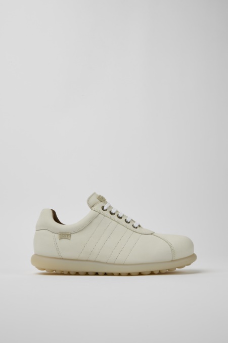 Pelotas Weißer Schuh Für Herren Exklusiv Camper De