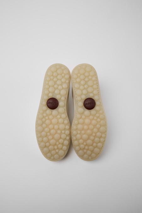 Pelotas Weißer Schuh Für Herren Exklusiv Camper De