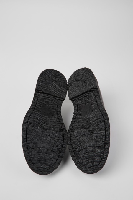 Camper De Design Twins Mehrfarbige Lederloafer Für Herren