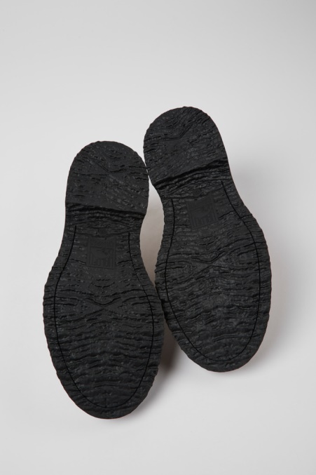 Walden Beige Lederschuhe Für Herren Exklusiv Camper De