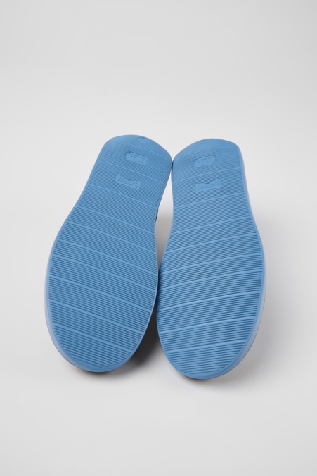 Wagenbraune Nubukschuhe Für Herren Camper De Neu Eingetroffen