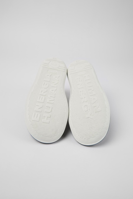 Käfergraue Textil- Und Nubukschuhe Für Herren Exklusiv Camper De