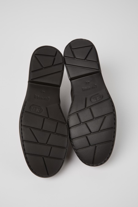 Camper De Design Neuman Klassischer Herrenschuh Braun