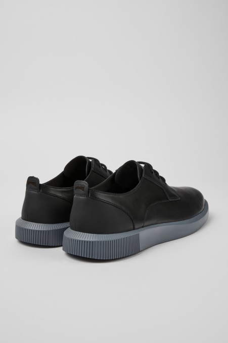 Bill Herrenschuhe Schwarz Mit Schnürsenkeln Camper De Neu Eingetroffen