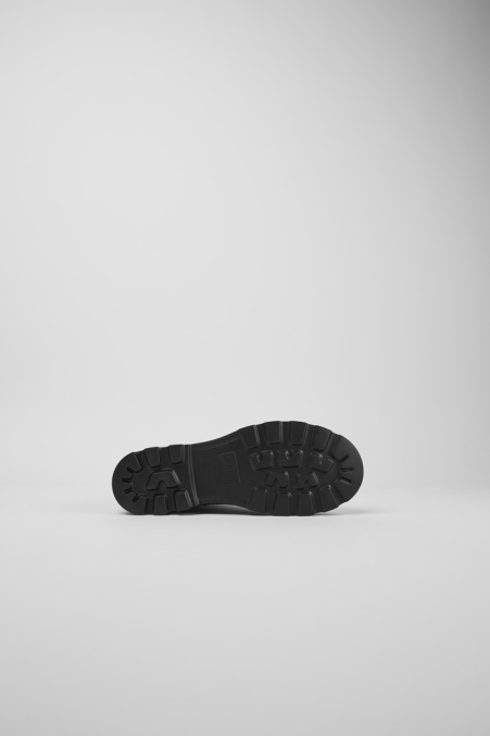 Design Brutus Brauner Mittelhoher Schnürstiefel Für Herren Camper De