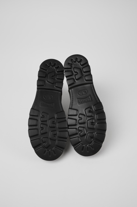 Camper De Brutus Dunkelgrüne Nubukstiefeletten Für Herren Neu Eingetroffen