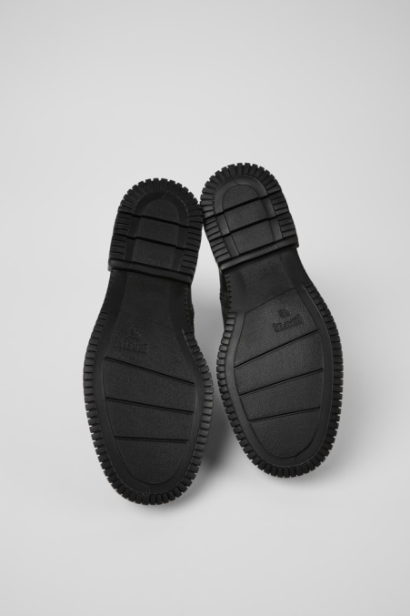 Pix Smart Khaki Schnürstiefel Für Herren Exklusiv Camper De