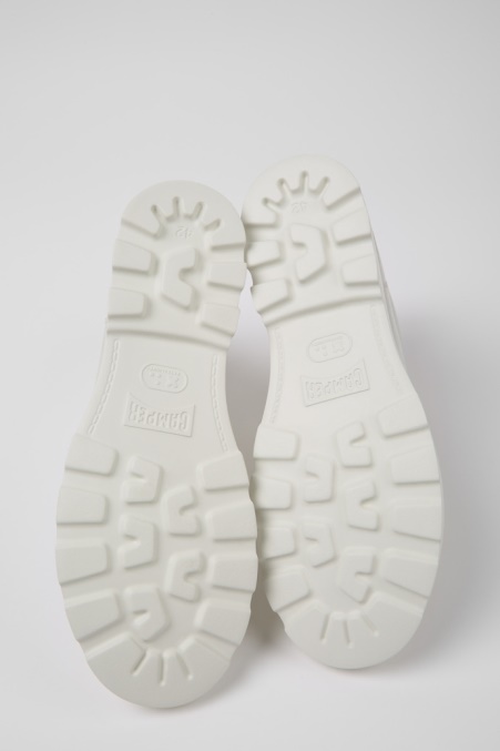 Brutus White Mirum Stiefeletten Für Herren Exklusiv Camper De