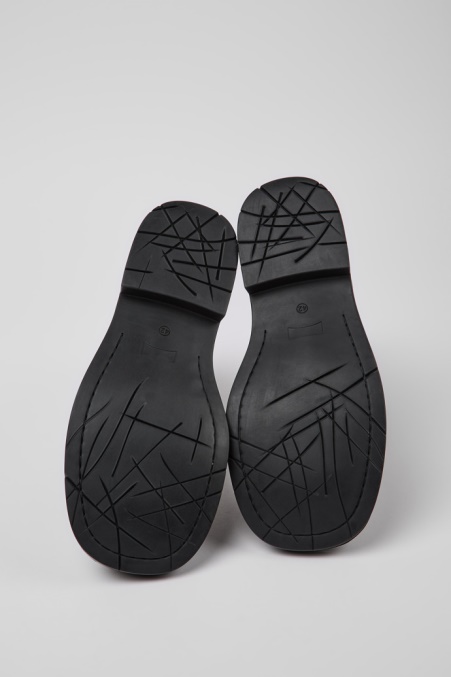 Camper De Mil 1978 Braune Nubuk-chelsea-stiefel Für Herren Neu Eingetroffen