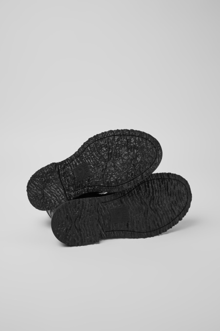 Walden Smart Black Halbhohe Schnürstiefel Für Herren Exklusiv Camper De