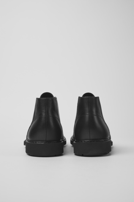 Camper De Neuman Herrenstiefelette Schwarz Neu Eingetroffen