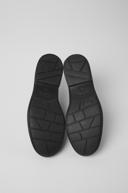 Camper De Neuman Herrenstiefelette Schwarz Neu Eingetroffen