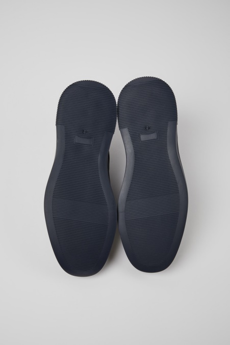 Bill Blaue Stiefelette Für Herren Camper De Neu Eingetroffen