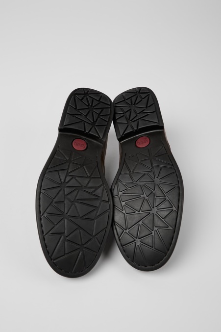 Camper De Mil Braun Formelle Schuhe Für Herren Neuankömmlinge