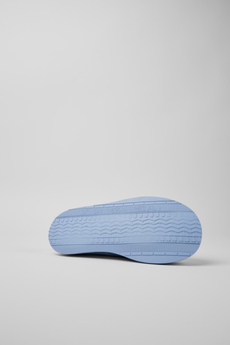 Brüder Polze Blaue Lederschuhe Für Herren Camper De Neu Eingetroffen