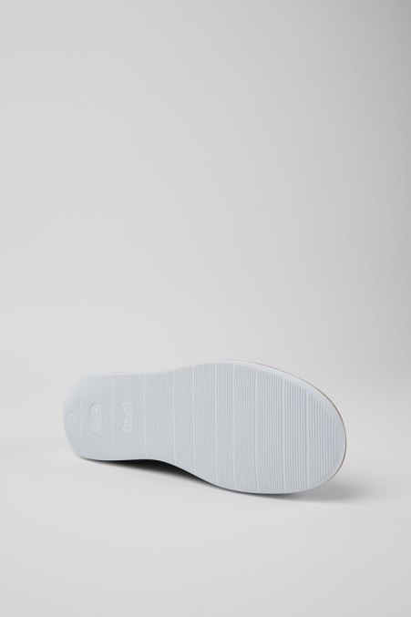 Design Wagen Schwarz Leder Herrenschuhe Camper De