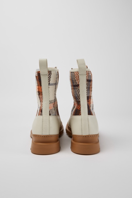 Design Brutus Multicolor Schnürstiefel Für Herren Camper De