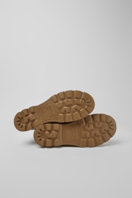 Design Brutus Grüne Stiefeletten Für Herren Camper De