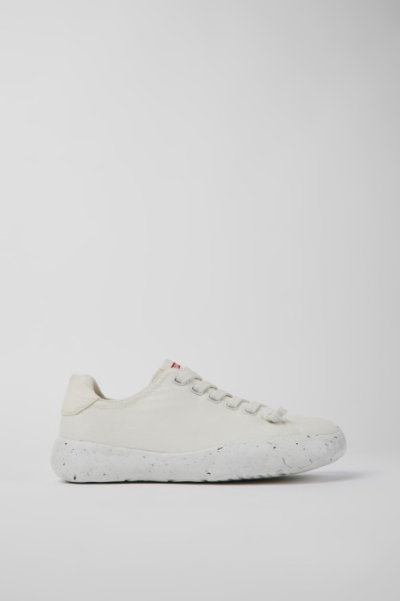 Peu Stadium White Textilsneaker Für Herren Exklusiv Camper De