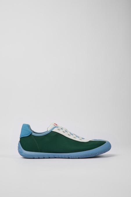 Twins Mehrfarbige Textilsneaker Für Herren Camper De Neu Eingetroffen