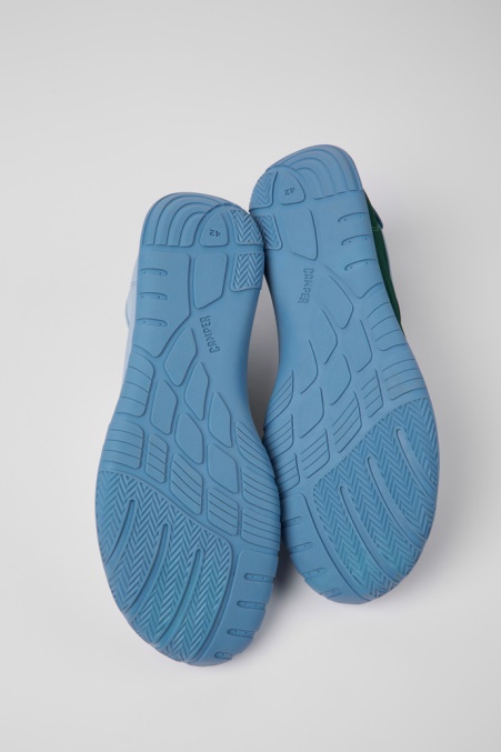 Twins Mehrfarbige Textilsneaker Für Herren Camper De Neu Eingetroffen