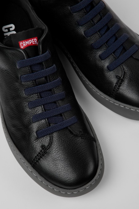 Camper De Peu Touring Herrenschuh Schwarz Neu Eingetroffen