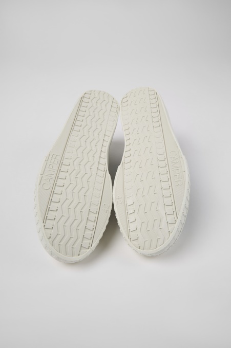 Design Camaleon Grüner Sneaker Aus Recycelter Baumwolle Für Herren Camper De