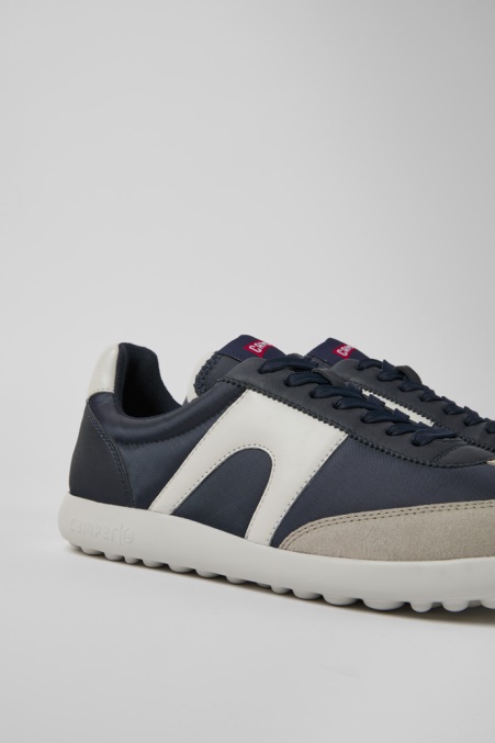 Pelotas Xlite Blau Sneaker Aus Textil Und Leder Für Herren Exklusiv Camper De