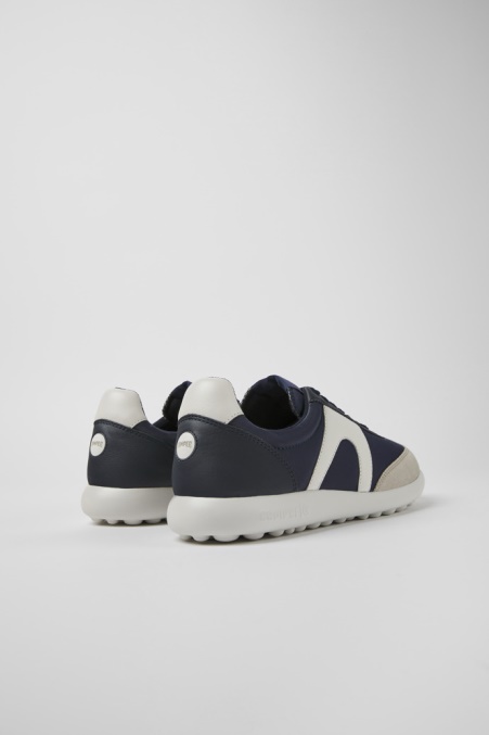 Pelotas Xlite Blau Sneaker Aus Textil Und Leder Für Herren Exklusiv Camper De